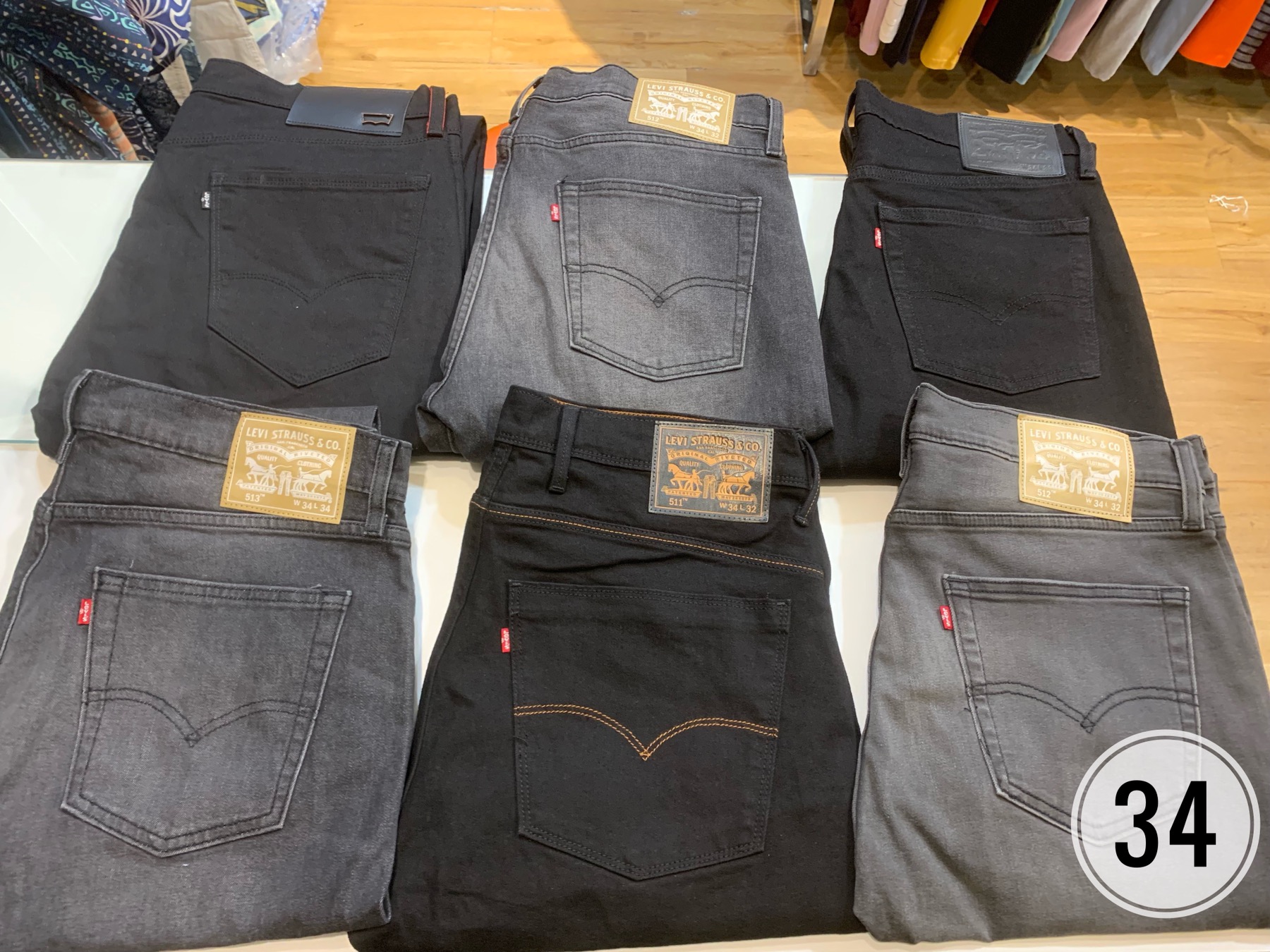 Slim Fit Jeans